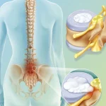 فیزیوتراپی دیسک کمر